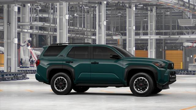 2026 Toyota 4Runner TRD Off-Road Premium