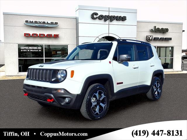 2021 Jeep Renegade for sale near Tiffin , OH