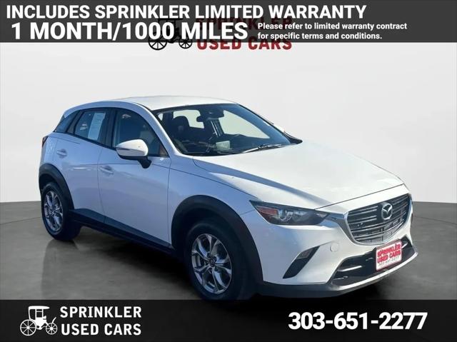 2019 Mazda CX-3 Sport for sale in Longmont, CO