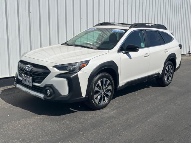 2024 Subaru Outback Limited