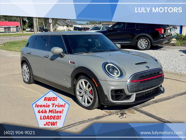 2022 MINI Cooper Clubman John Cooper Works for sale in Lincoln, NE