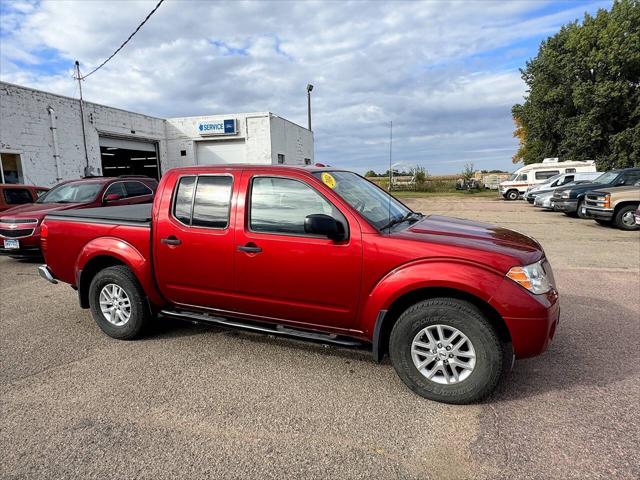 2014 Nissan Frontier SV for sale in Tracy, MN