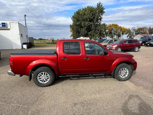 2014 Nissan Frontier SV