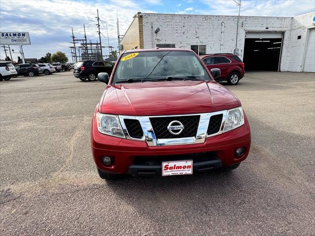 2014 Nissan Frontier SV