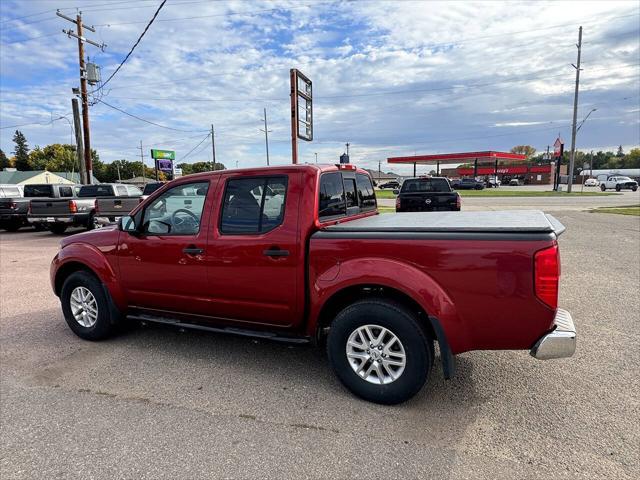 2014 Nissan Frontier SV