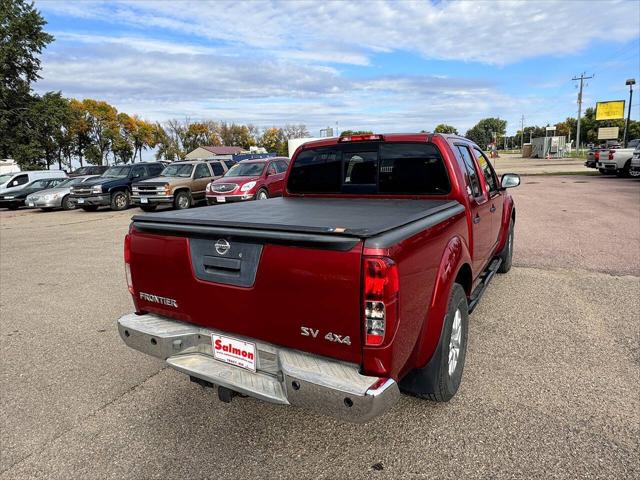 2014 Nissan Frontier SV