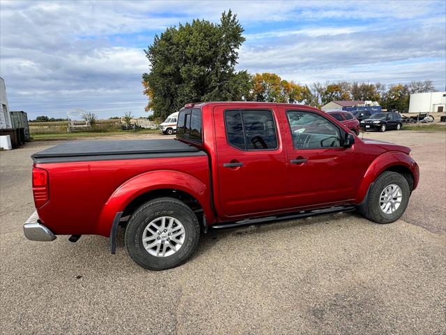 2014 Nissan Frontier SV