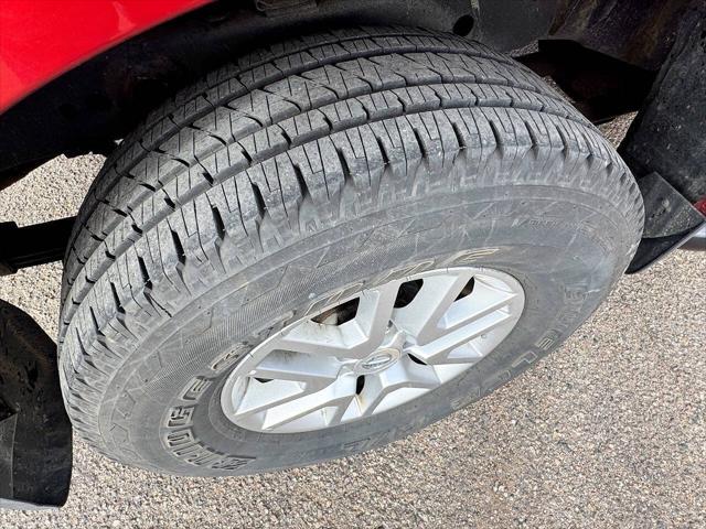 2014 Nissan Frontier SV