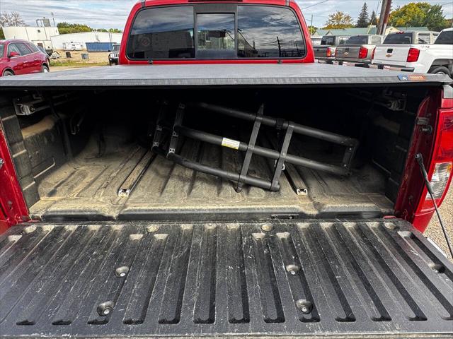 2014 Nissan Frontier SV