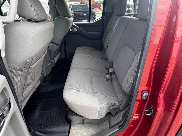 2014 Nissan Frontier SV