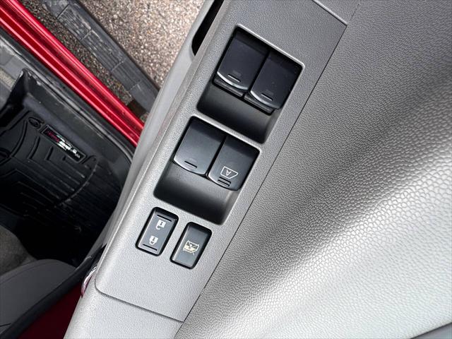 2014 Nissan Frontier SV