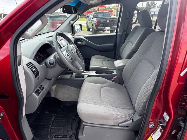 2014 Nissan Frontier SV