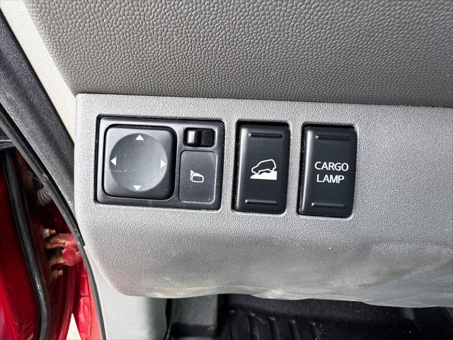 2014 Nissan Frontier SV