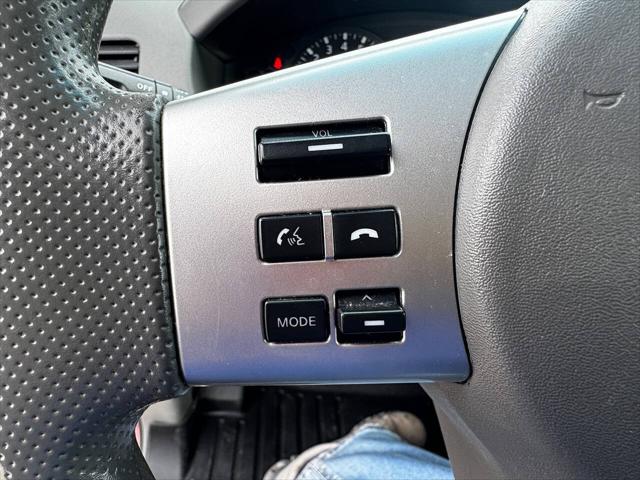 2014 Nissan Frontier SV