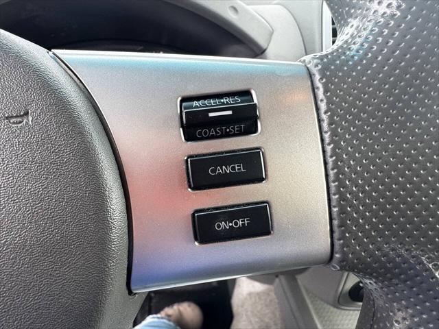 2014 Nissan Frontier SV