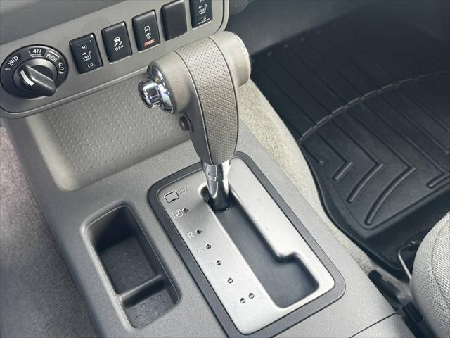 2014 Nissan Frontier SV