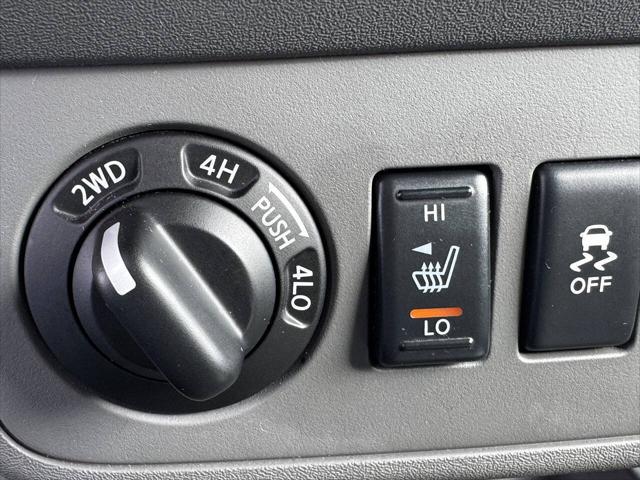 2014 Nissan Frontier SV