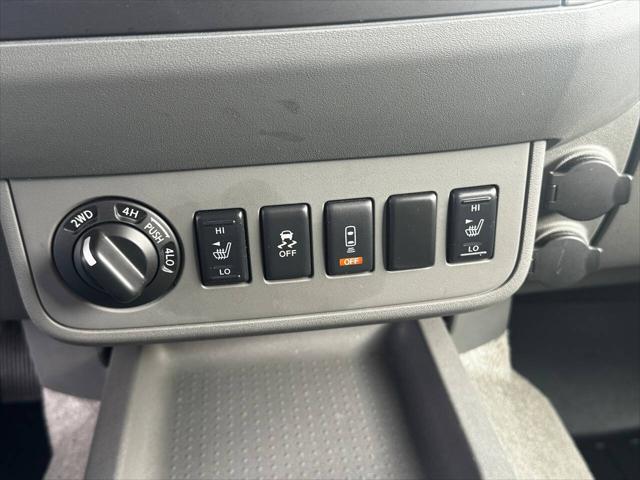 2014 Nissan Frontier SV