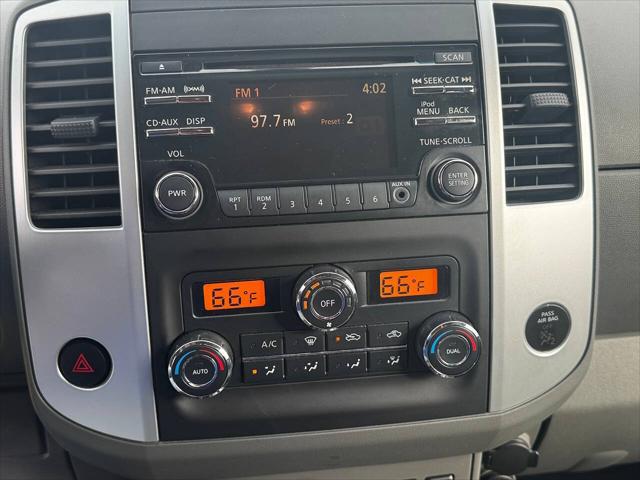 2014 Nissan Frontier SV