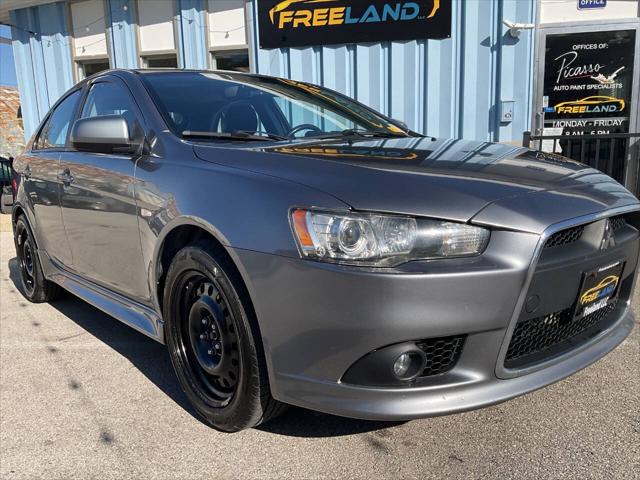 2013 Mitsubishi Lancer Sportback GT for sale in Waukesha, WI