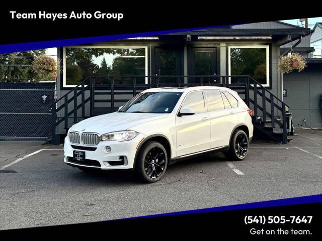 2016 BMW X5 xDrive35i for sale in Eugene, OR