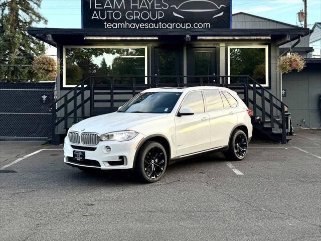 2016 BMW X5 xDrive35i