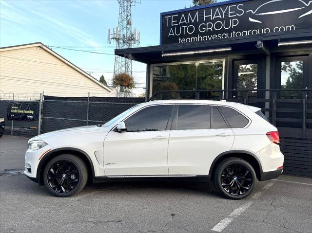 2016 BMW X5 xDrive35i