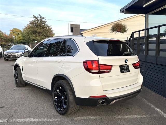 2016 BMW X5 xDrive35i