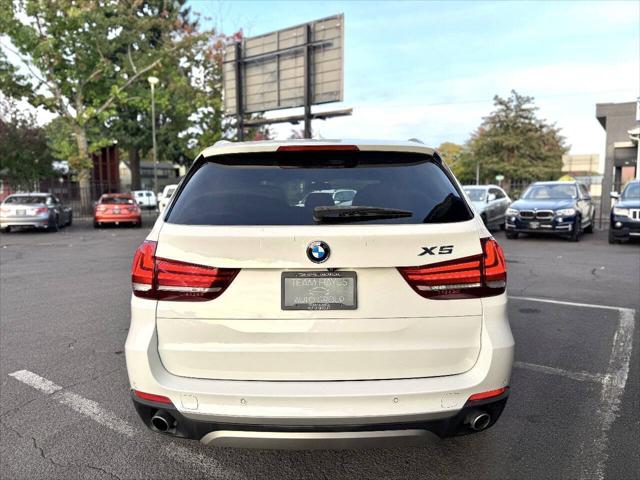 2016 BMW X5 xDrive35i