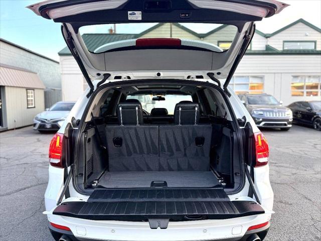 2016 BMW X5 xDrive35i