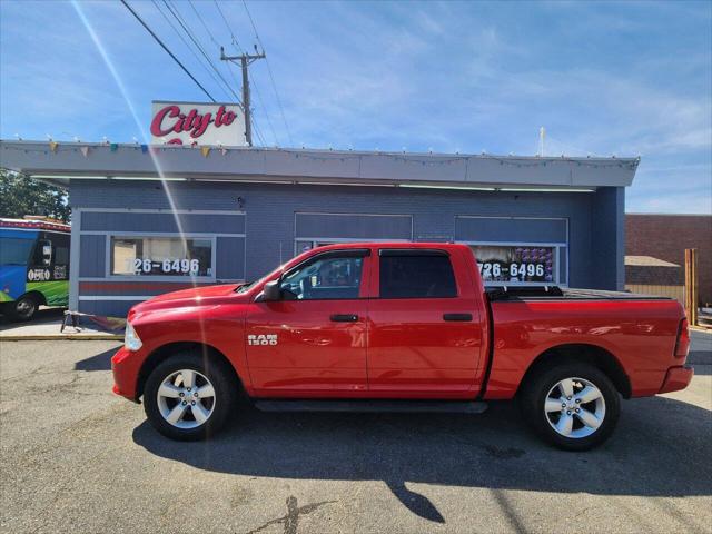 2016 Ram 1500 Express for sale in Richmond, VA