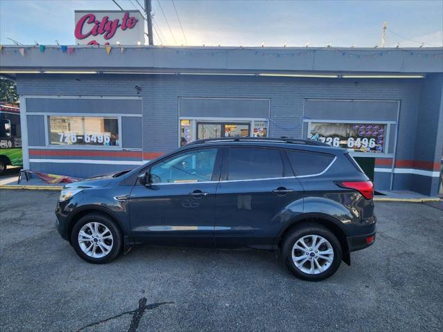 2019 Ford Escape SEL for sale in Richmond, VA