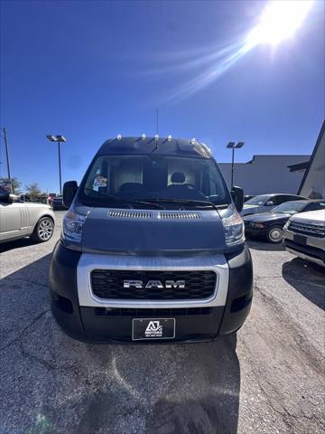2019 Ram ProMaster Cargo Van High Roof 159 WB EXT