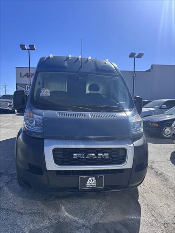 2019 Ram ProMaster Cargo Van High Roof 159 WB EXT