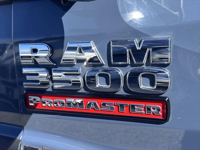 2019 Ram ProMaster Cargo Van High Roof 159 WB EXT