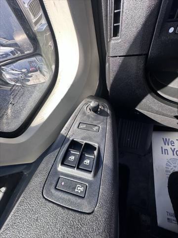 2019 Ram ProMaster Cargo Van High Roof 159 WB EXT