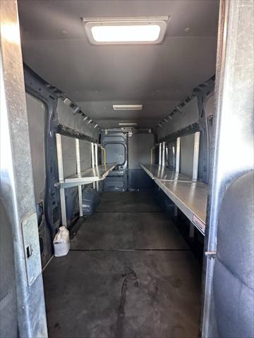 2019 Ram ProMaster Cargo Van High Roof 159 WB EXT