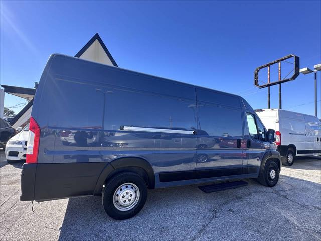 2019 Ram ProMaster Cargo Van High Roof 159 WB EXT