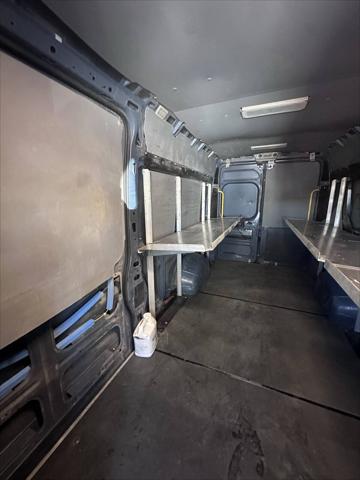 2019 Ram ProMaster Cargo Van High Roof 159 WB EXT