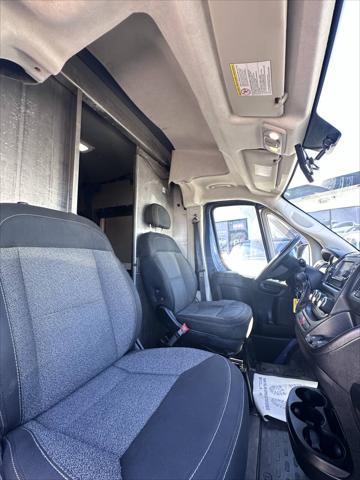 2019 Ram ProMaster Cargo Van High Roof 159 WB EXT
