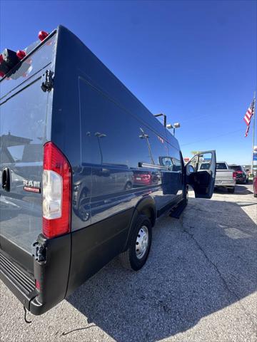2019 Ram ProMaster Cargo Van High Roof 159 WB EXT