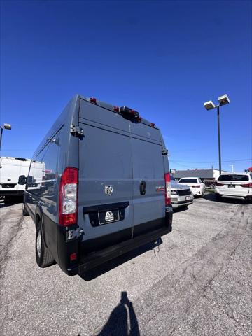 2019 Ram ProMaster Cargo Van High Roof 159 WB EXT