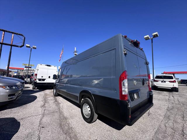 2019 Ram ProMaster Cargo Van High Roof 159 WB EXT