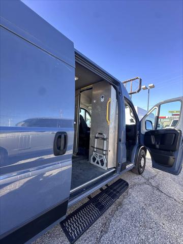 2019 Ram ProMaster Cargo Van High Roof 159 WB EXT