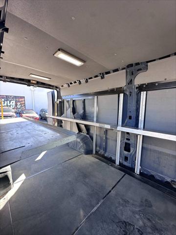 2019 Ram ProMaster Cargo Van High Roof 159 WB EXT