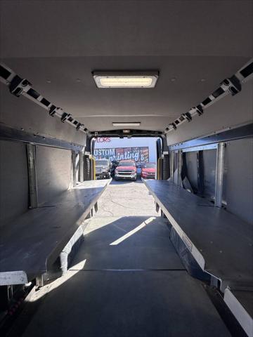 2019 Ram ProMaster Cargo Van High Roof 159 WB EXT