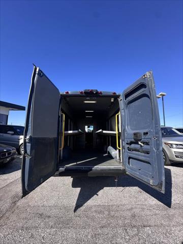 2019 Ram ProMaster Cargo Van High Roof 159 WB EXT