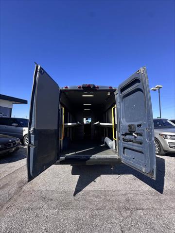 2019 Ram ProMaster Cargo Van High Roof 159 WB EXT