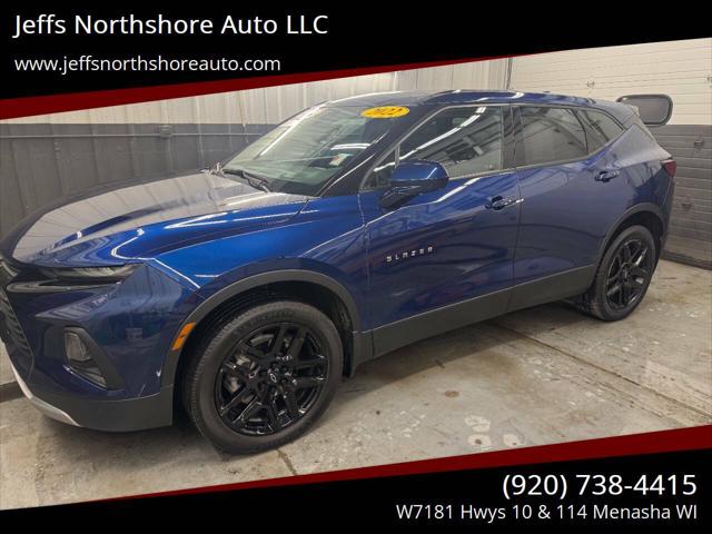 2022 Chevrolet Blazer AWD 2LT for sale in Menasha, WI