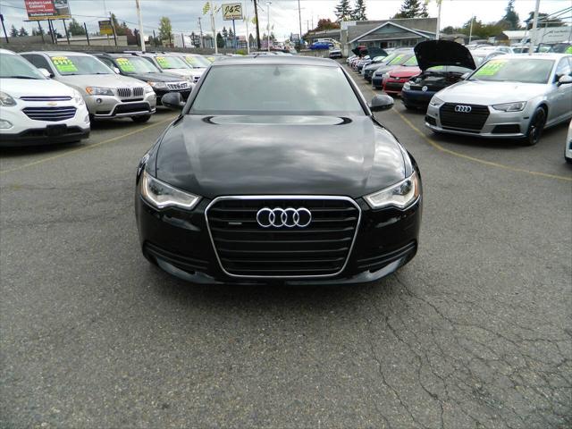 2013 Audi A6 2.0T Premium